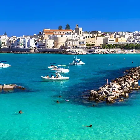 Luxury Puglia Italy